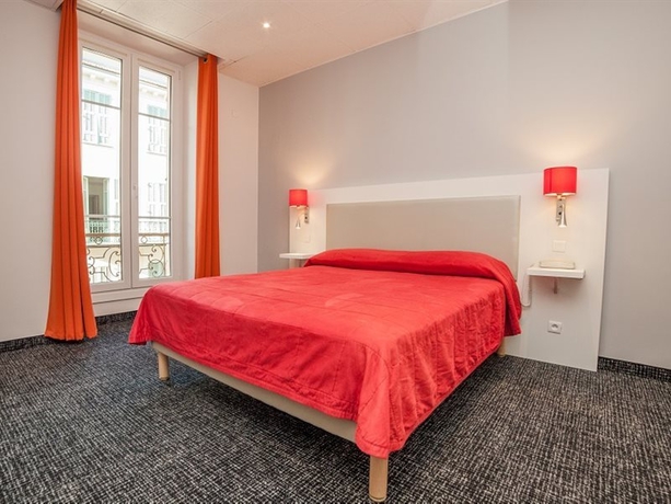 Imagen general del Hotel Amaryllis, Niza. Foto 7