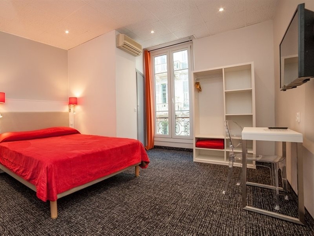 Imagen general del Hotel Amaryllis, Niza. Foto 8