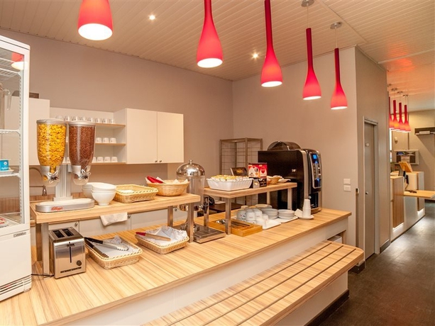 Imagen general del Hotel Amaryllis, Niza. Foto 10