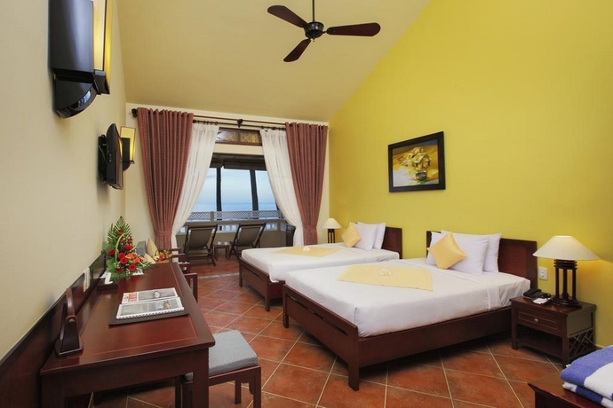 Imagen general del Hotel Amaryllis Resort. Foto 1