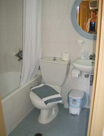 Imagen de la habitación del Hotel Amaryllis, Rodas. Foto 6