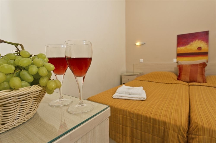 Imagen de la habitación del Hotel Amaryllis, Rodas. Foto 8