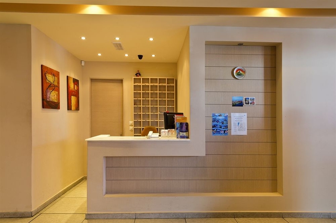 Imagen de los interiores del Hotel Amaryllis, Rodas. Foto 11