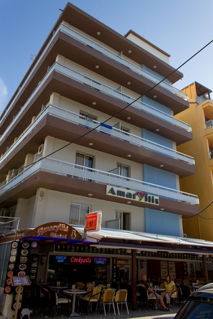 Imagen general del Hotel Amaryllis, Rodas. Foto 3