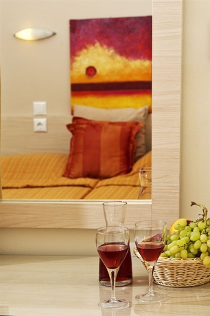 Imagen de la habitación del Hotel Amaryllis, Rodas. Foto 10