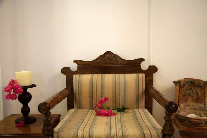 Imagen de los interiores del Hotel Amaryllis, Santorini. Foto 4