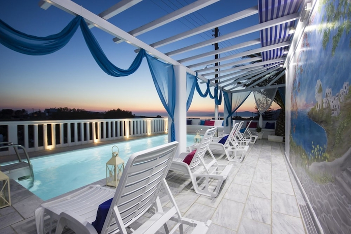 Imagen general del Hotel Amaryllis Studios. Foto 1