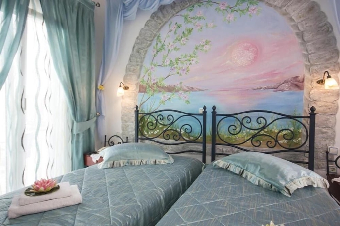 Imagen de la habitación del Hotel Amaryllis Studios. Foto 16