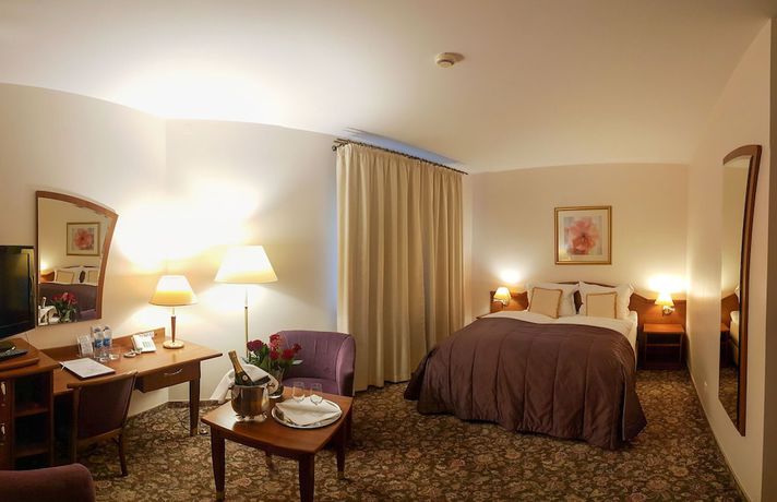 Imagen de la habitación del Hotel Amaryllis, Swarzedz. Foto 3