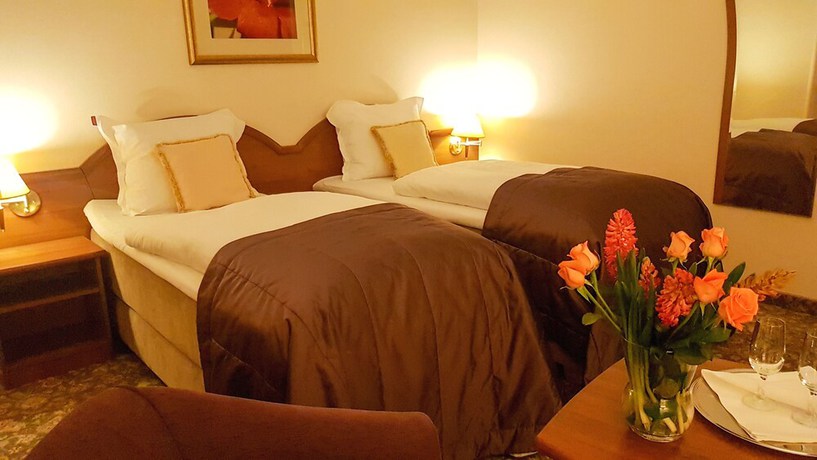 Imagen de la habitación del Hotel Amaryllis, Swarzedz. Foto 4