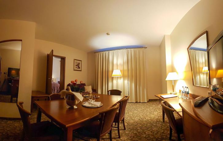 Imagen de la habitación del Hotel Amaryllis, Swarzedz. Foto 8