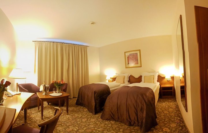 Imagen de la habitación del Hotel Amaryllis, Swarzedz. Foto 13