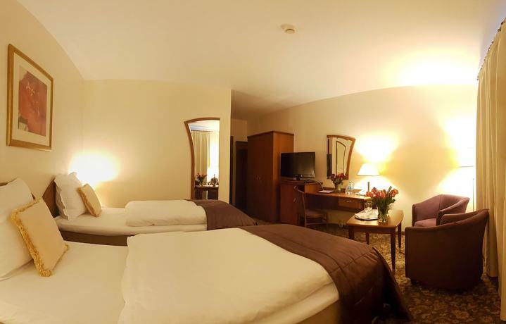 Imagen de la habitación del Hotel Amaryllis, Swarzedz. Foto 17