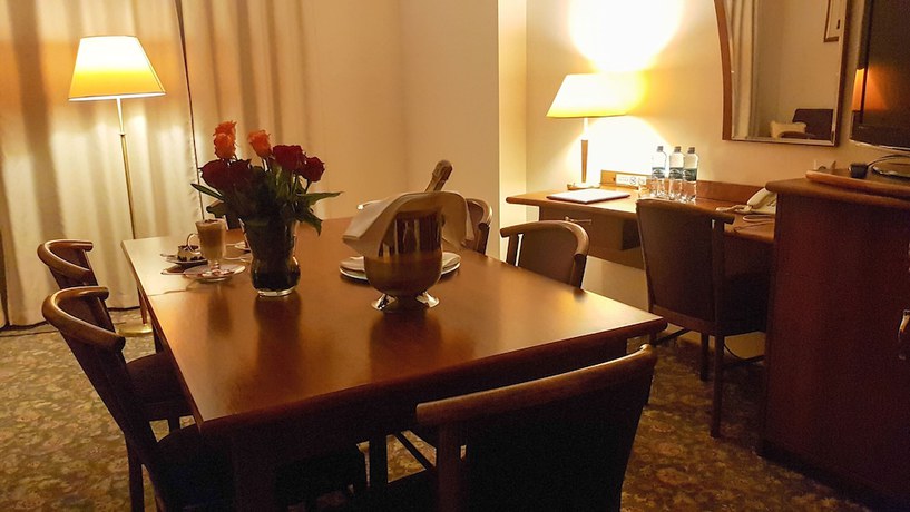 Imagen de la habitación del Hotel Amaryllis, Swarzedz. Foto 18