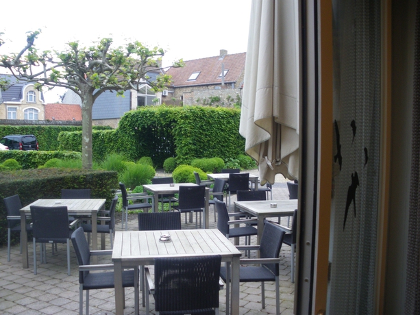 Imagen del bar/restaurante del Hotel Amaryllis Veurne. Foto 6