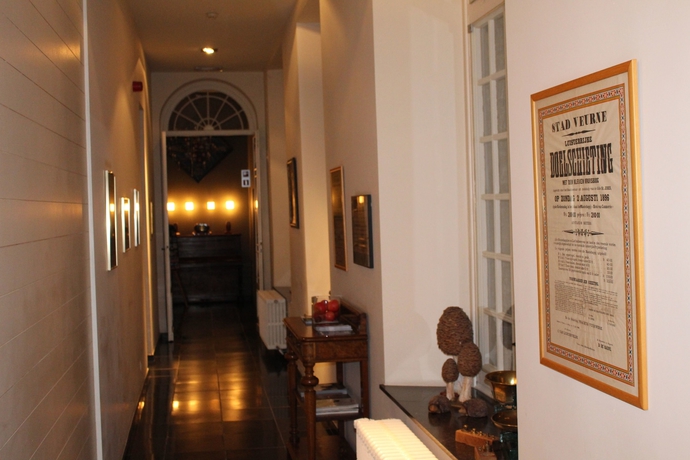 Imagen de los interiores del Hotel Amaryllis Veurne. Foto 17