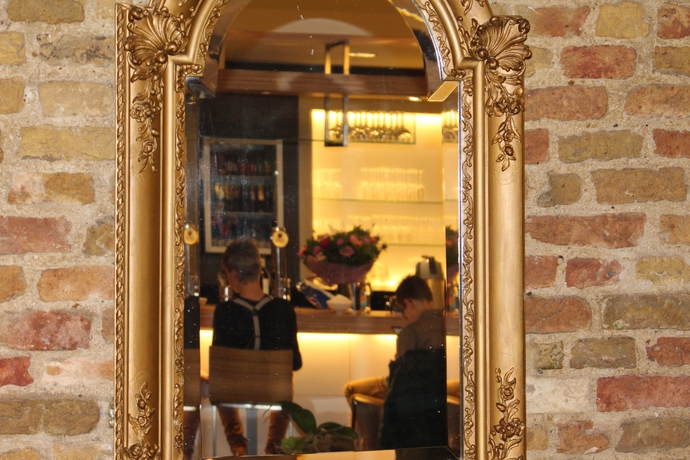 Imagen del bar/restaurante del Hotel Amaryllis Veurne. Foto 7