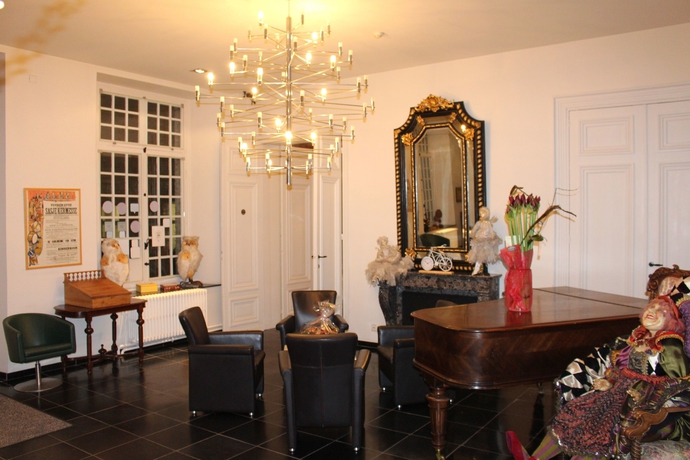 Imagen de los interiores del Hotel Amaryllis Veurne. Foto 19