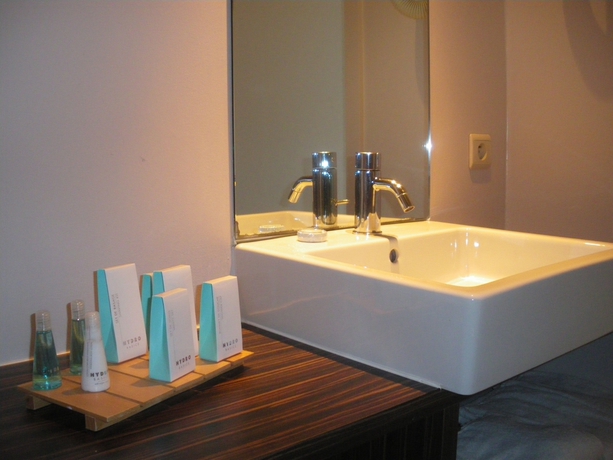 Imagen de la habitación del Hotel Amaryllis Veurne. Foto 14