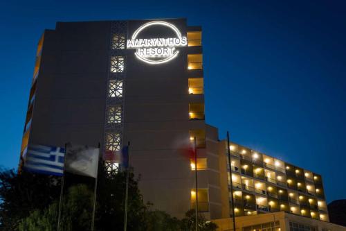 Imagen general del Hotel Amarynthos Resort. Foto 2