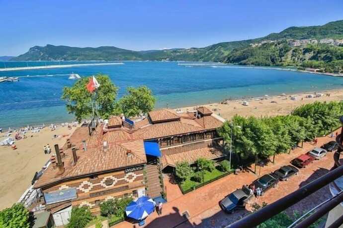 Imagen general del Hotel Amasra Ayışığı Konaklama. Foto 1