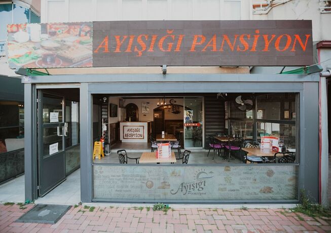 Imagen general del Hotel Amasra Ayışığı Konaklama. Foto 2