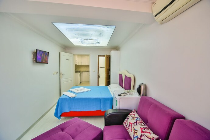 Imagen general del Hotel Amasra Ayışığı Konaklama. Foto 5