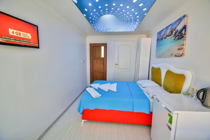 Imagen general del Hotel Amasra Ayışığı Konaklama. Foto 10