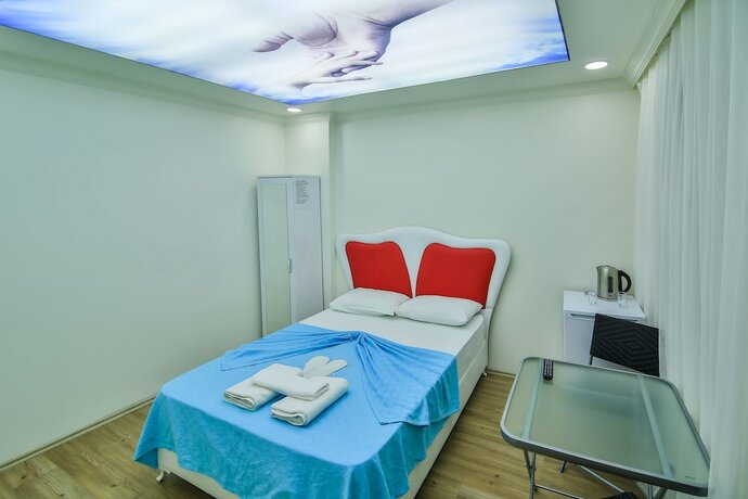 Imagen de la habitación del Hotel Amasra Ayışığı Konaklama. Foto 14