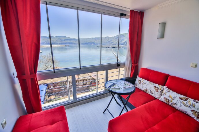 Imagen de la habitación del Hotel Amasra Ayışığı Konaklama. Foto 18