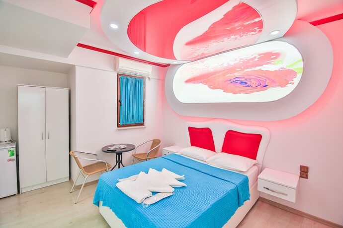 Imagen de la habitación del Hotel Amasra Ayışığı Konaklama. Foto 19