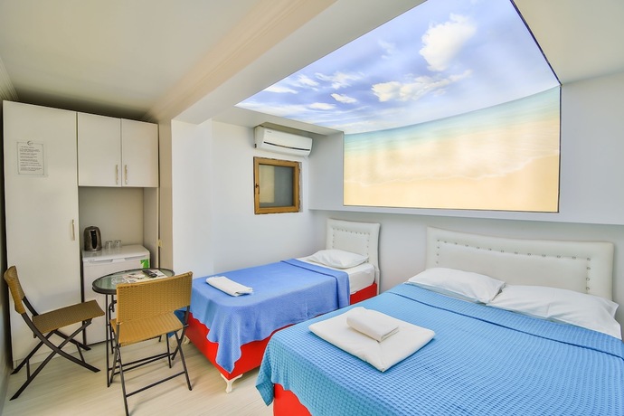 Imagen de la habitación del Hotel Amasra Ayışığı Konaklama. Foto 20