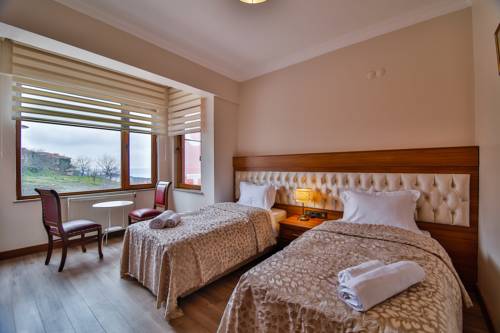 Imagen de la habitación del Hotel Amasra Diamond. Foto 2