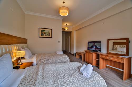 Imagen de la habitación del Hotel Amasra Diamond. Foto 5