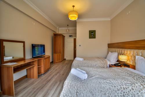 Imagen de la habitación del Hotel Amasra Diamond. Foto 6