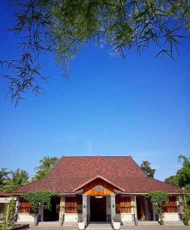 Imagen de los interiores del Hotel Amata Borobudur Resort. Foto 12