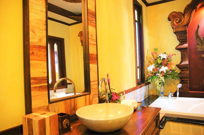 Imagen de la habitación del Hotel Amata Lanna Chiang Mai One Member Of The Secret Retreat. Foto 3