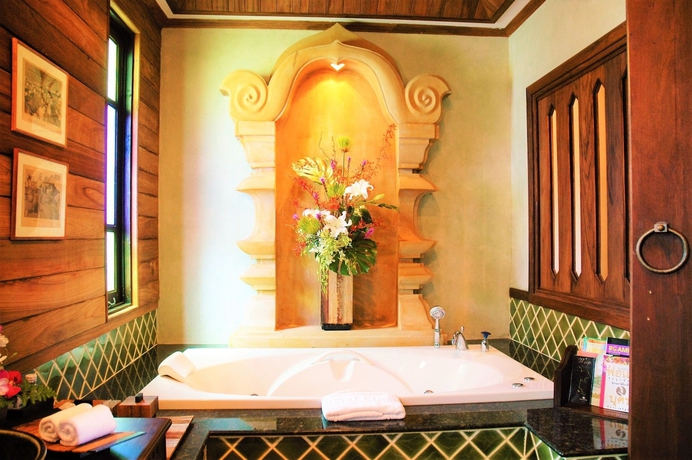 Imagen de la habitación del Hotel Amata Lanna Chiang Mai One Member Of The Secret Retreat. Foto 4