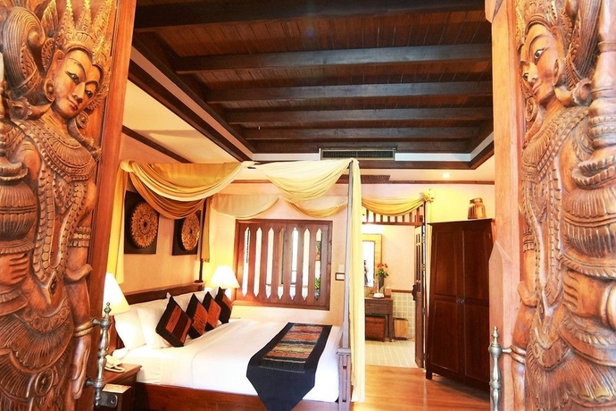 Imagen de la habitación del Hotel Amata Lanna Chiang Mai One Member Of The Secret Retreat. Foto 8