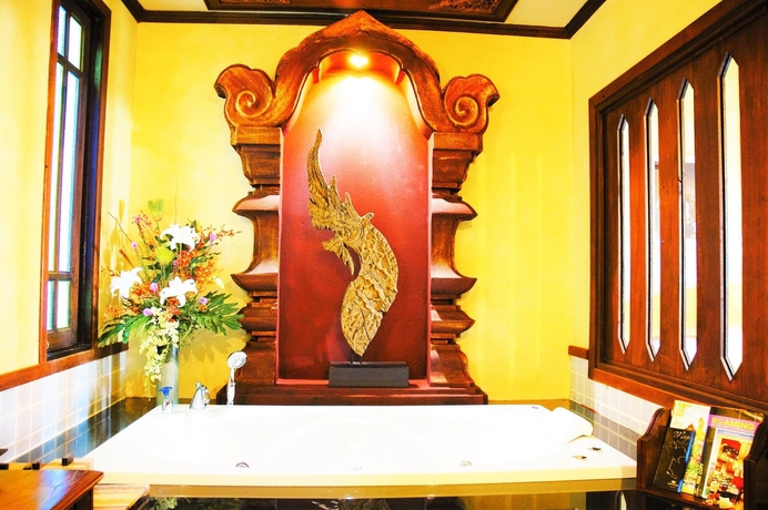 Imagen de la habitación del Hotel Amata Lanna Chiang Mai One Member Of The Secret Retreat. Foto 10