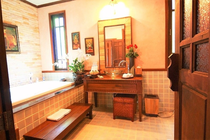 Imagen de la habitación del Hotel Amata Lanna Chiang Mai One Member Of The Secret Retreat. Foto 12