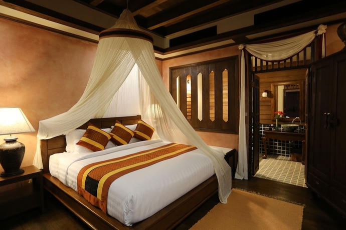 Imagen de la habitación del Hotel Amata Lanna Village. Foto 3