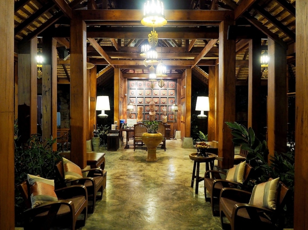 Imagen de los interiores del Hotel Amata Lanna Village. Foto 19