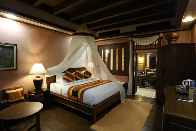Imagen de la habitación del Hotel Amata Lanna Village. Foto 7