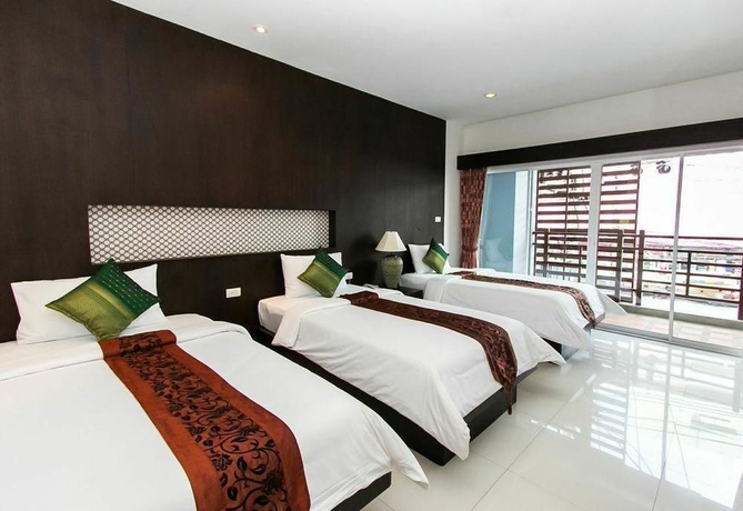 Imagen de la habitación del Hotel Amata Patong. Foto 1