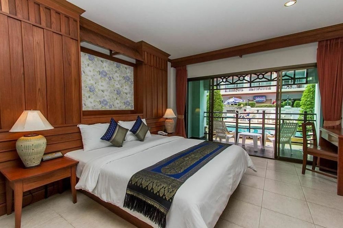 Imagen de la habitación del Hotel Amata Patong. Foto 2