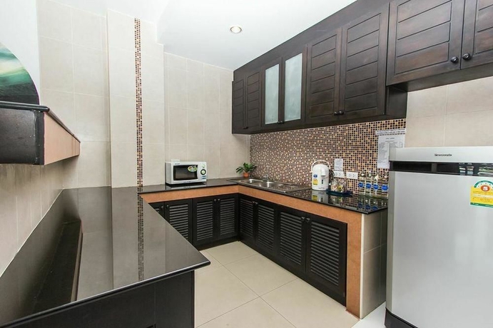 Imagen de los exteriores del Hotel Amata Patong. Foto 6