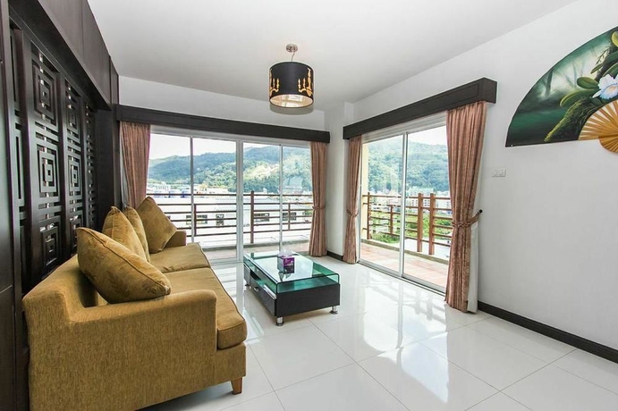 Imagen de los exteriores del Hotel Amata Patong. Foto 9