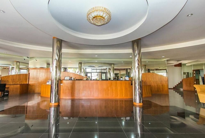 Imagen de los interiores del Hotel Amata Patong. Foto 11