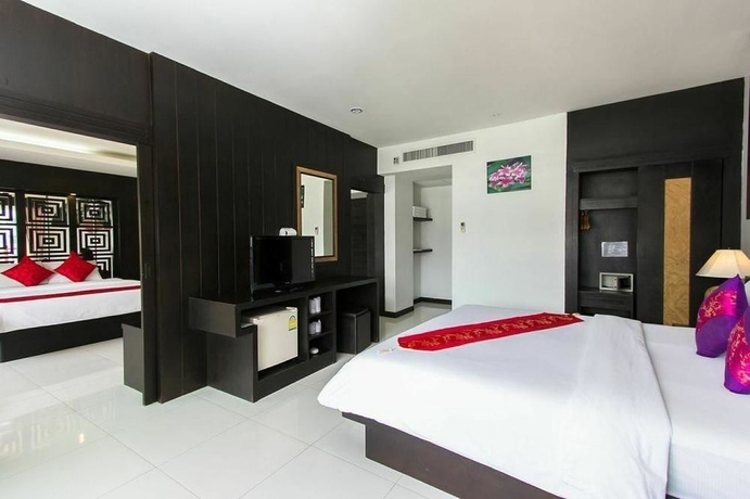 Imagen de la habitación del Hotel Amata Patong. Foto 4